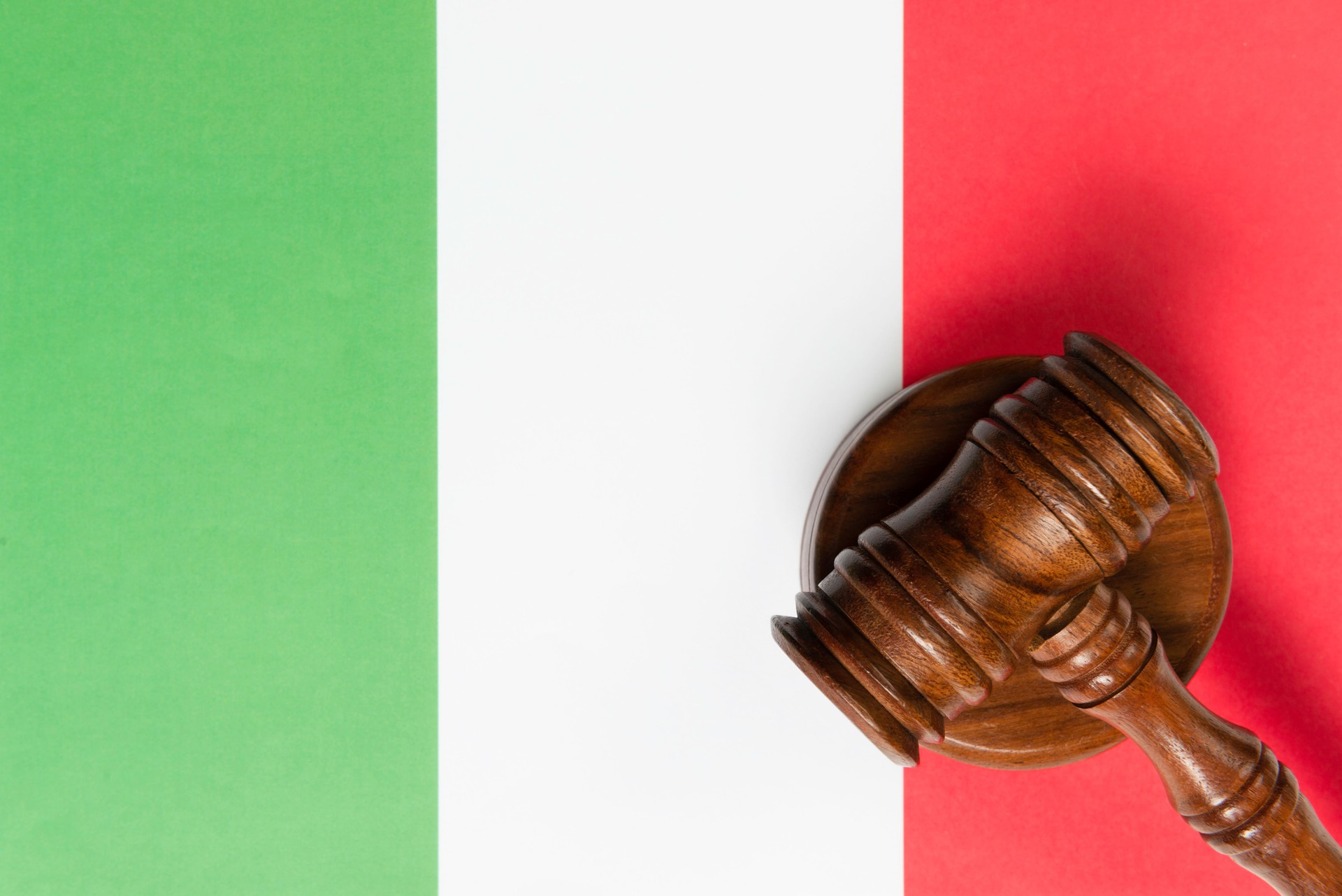 Justiça italiana